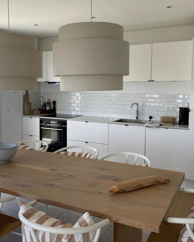 Køkkenet i Casa Maria